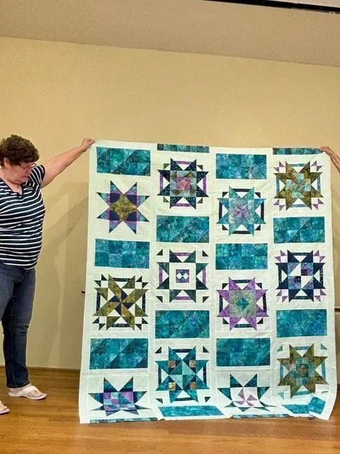 Quilt Fairy Dreams