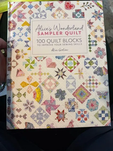 Alice’s Wonderland Sampler