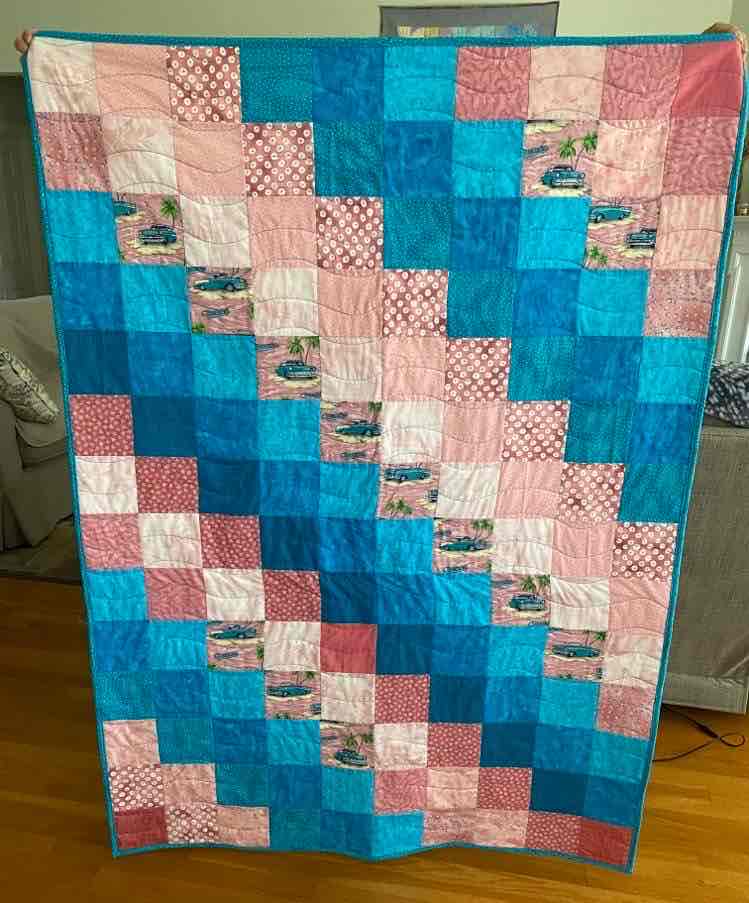 Cuban Barbie For breast cancer Project