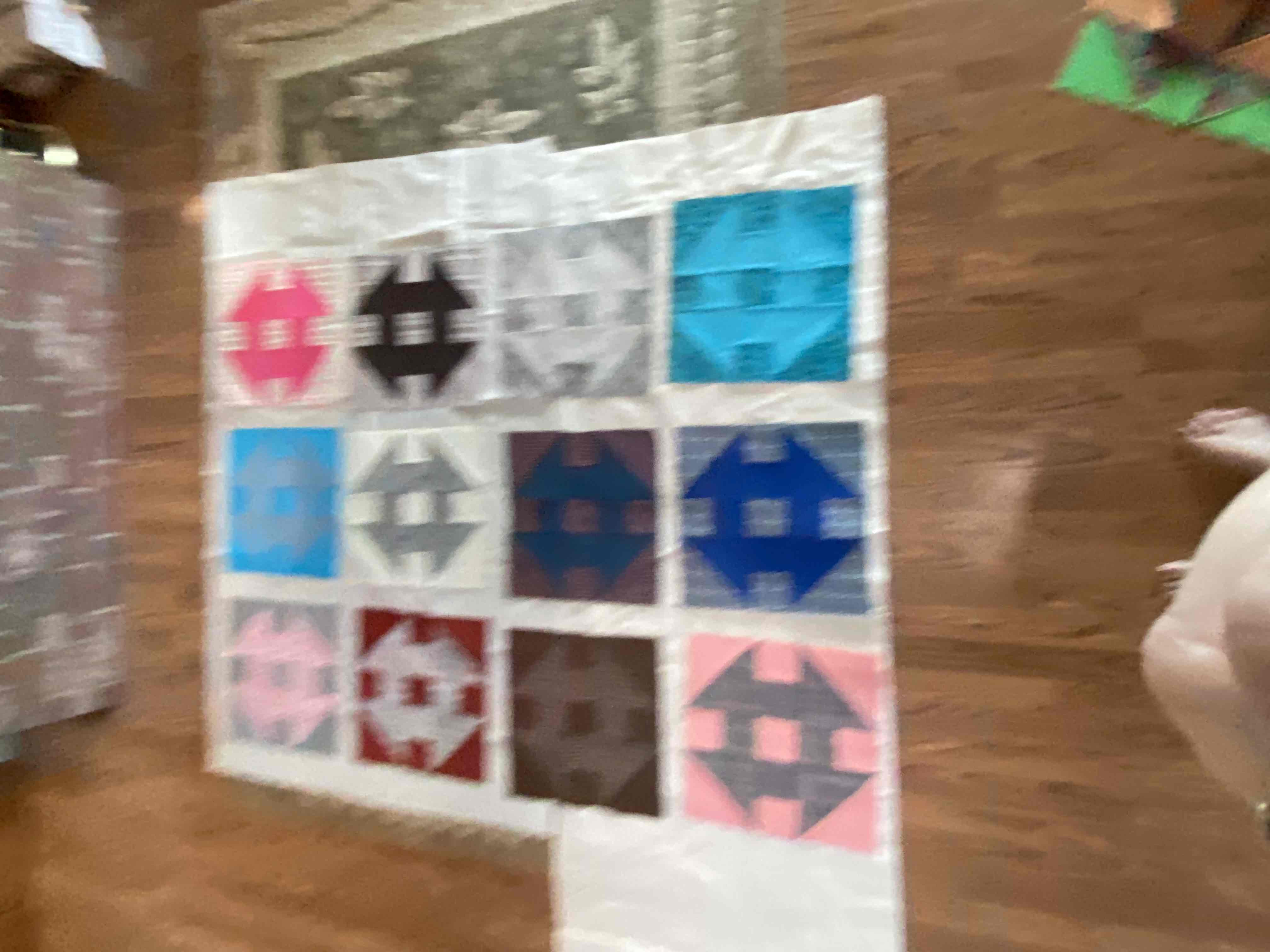 Toni Wrights Blocks To Quilts