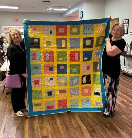 Gifted To Maggie & Alec Patterson