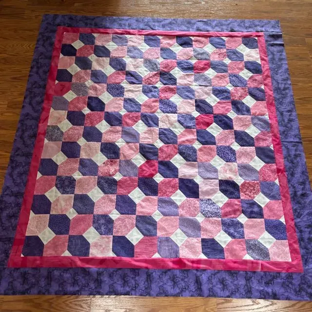 Made For Carole Ihms Daughter