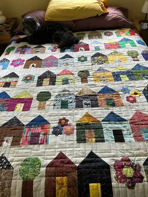 House Quilt