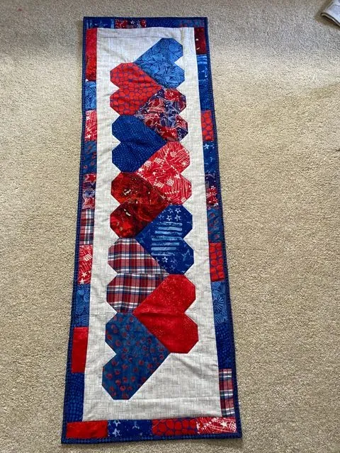 Americana Hearts
