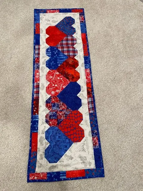 Americana Hearts Take 2