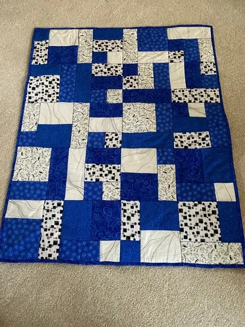 Hammill Baby Quilt