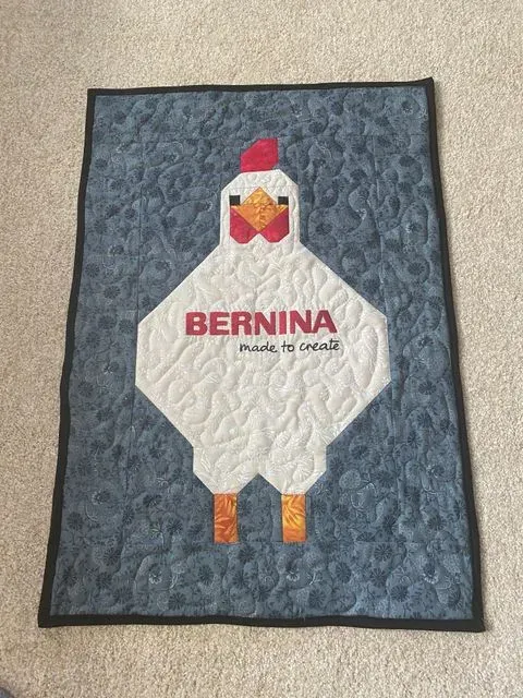 Bernina Chicken