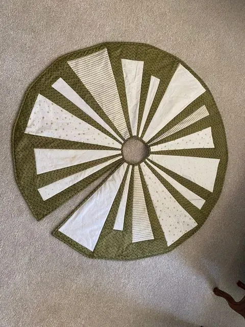 Mod Tree Skirt # 2