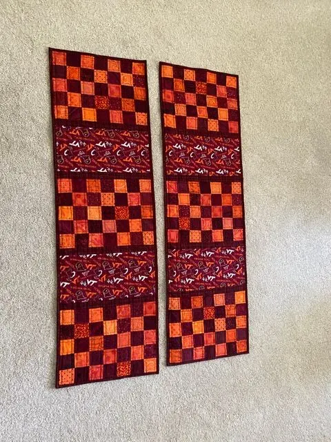 Hokie  Runner Gifts