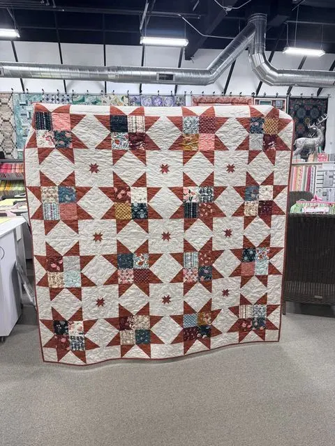Wedding Quilt #2