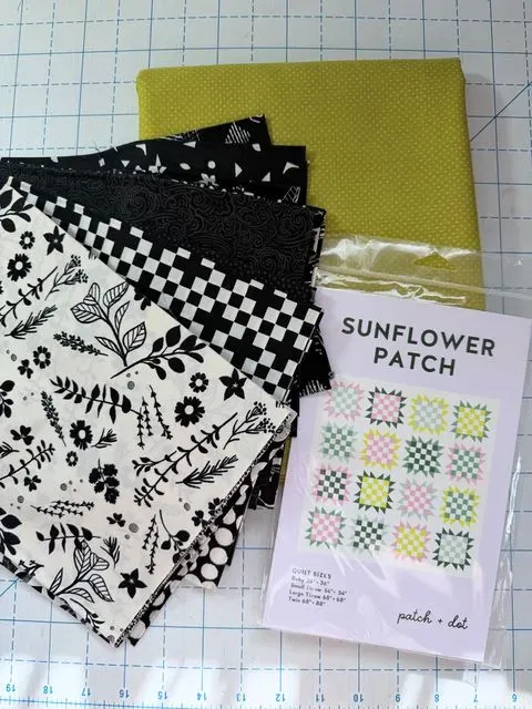 RSS Sunflower Patch