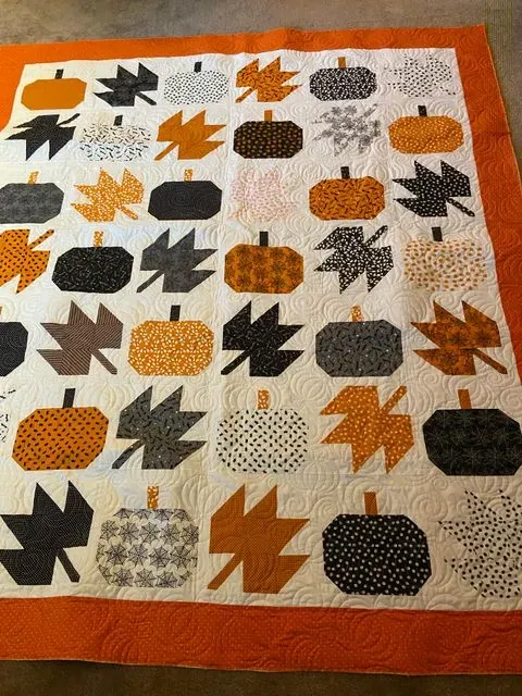 Autumn Quilt