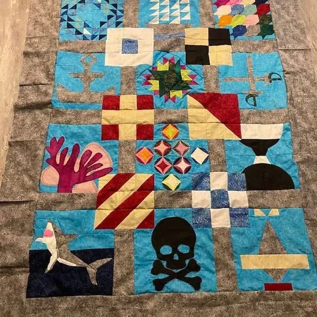 MMQ 2021 Murder On The High Seas (pirate)