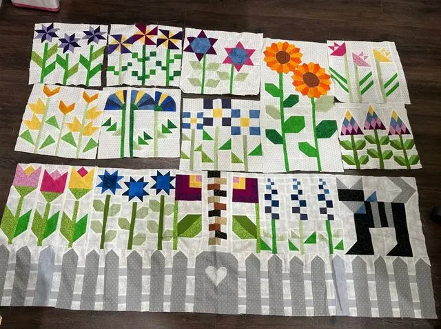 Quilter’s patch