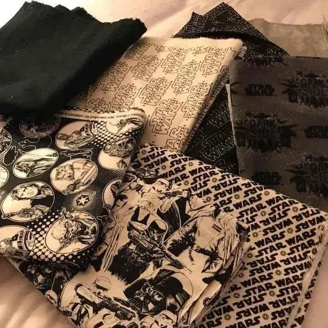 Jenn’s rag Quilt