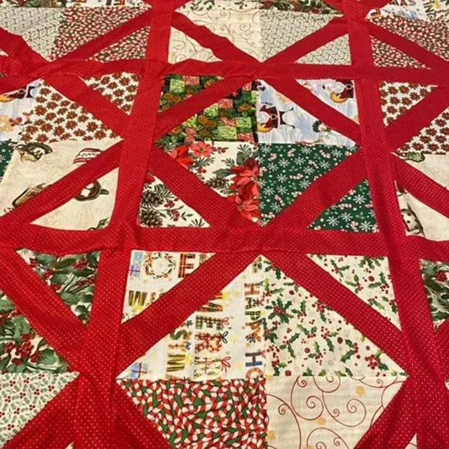 Christmas Lattice