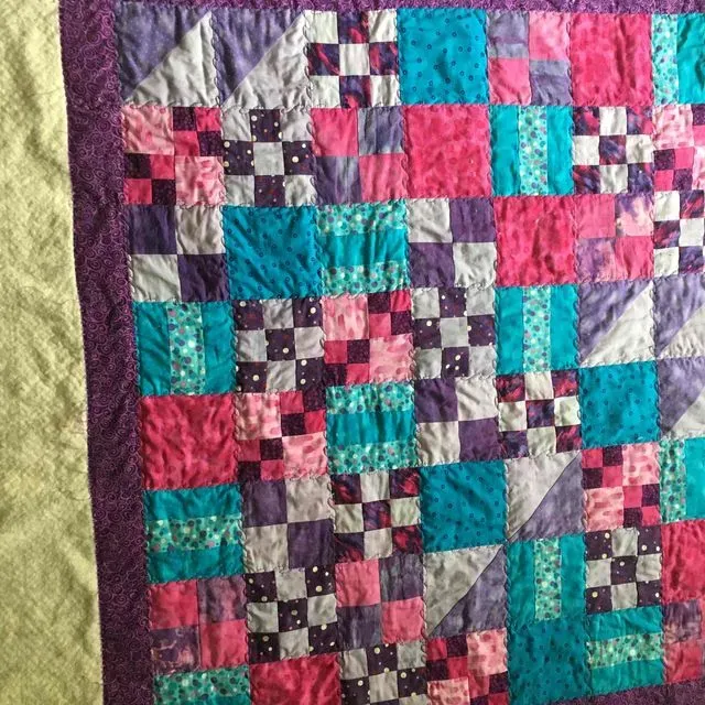 Red And Blue Makes Purple
