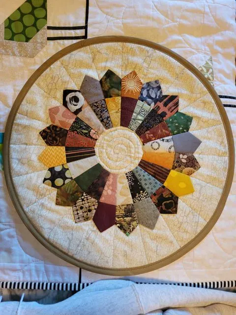 Dresden Doily