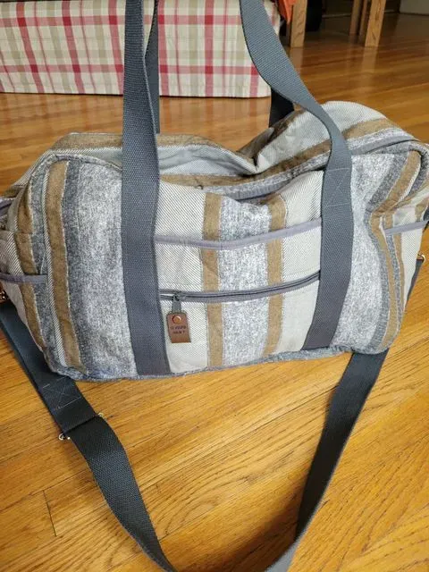 Doable Duffle