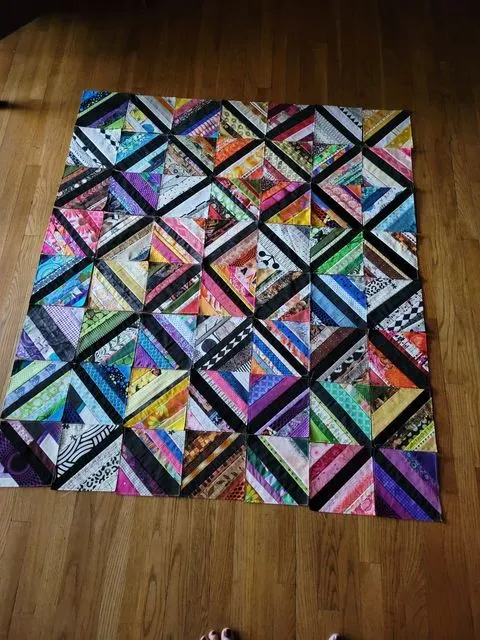 String Quilt
