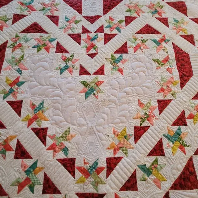 Heart Wallhanging