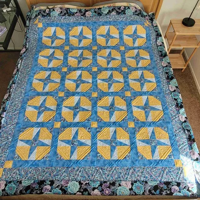Mystery Quilt