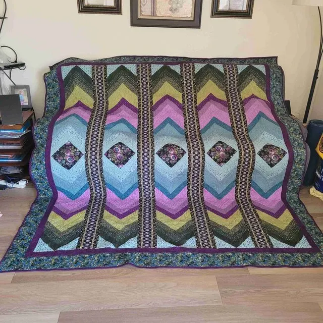 Gifted Quilt Kit