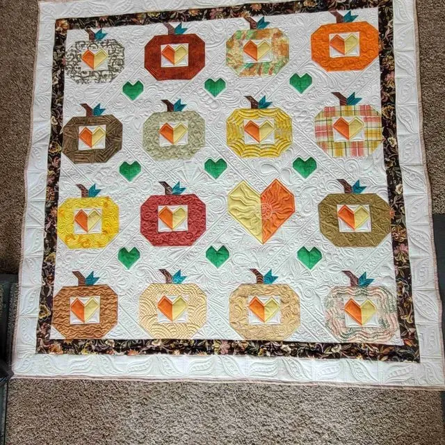 Pumpkin Harvest