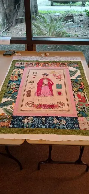 Frida Quilt