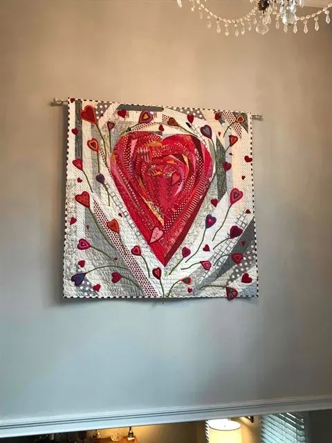 A Piece Of My Heart 