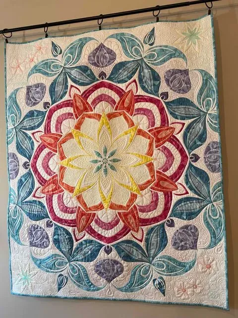Mandala Challenge 
