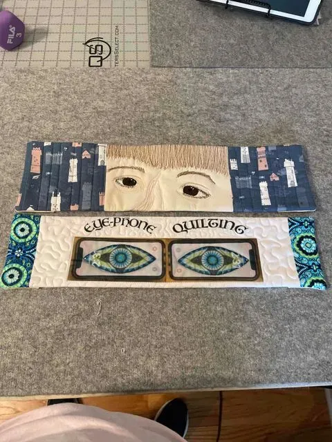 Eye Quilts