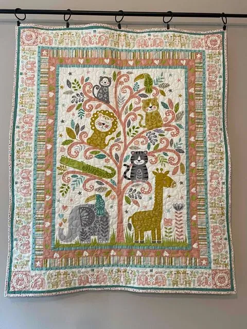 Baby Quilt