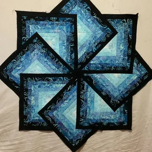 North Star Puzzle By Joyce Brown