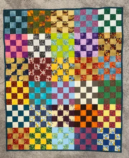 16 Patch Block