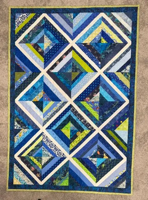 String Quilt