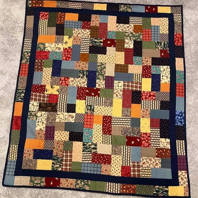 Charity Quilt 