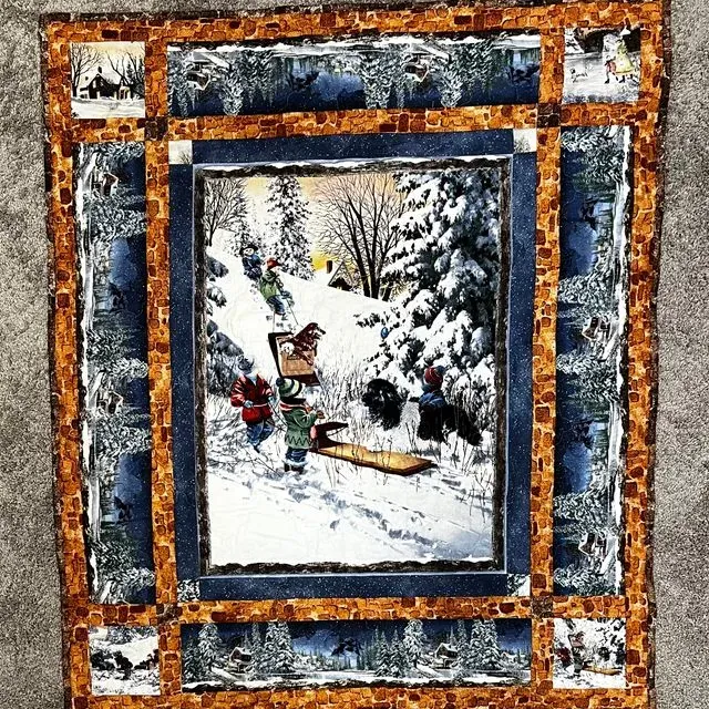 Winter’s Gleam