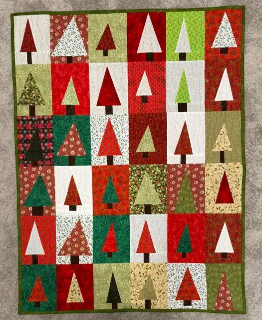 Scrappy Trees