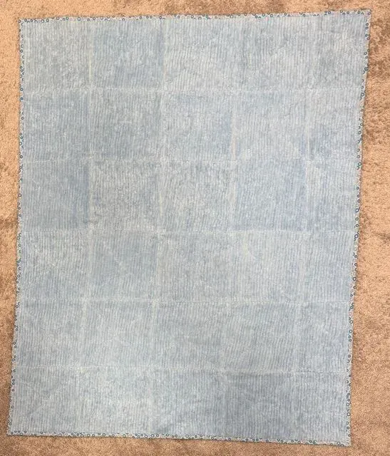 Chenille Squares