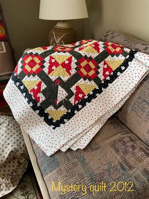 Mystery Chicken