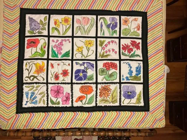 Summer Blooms
