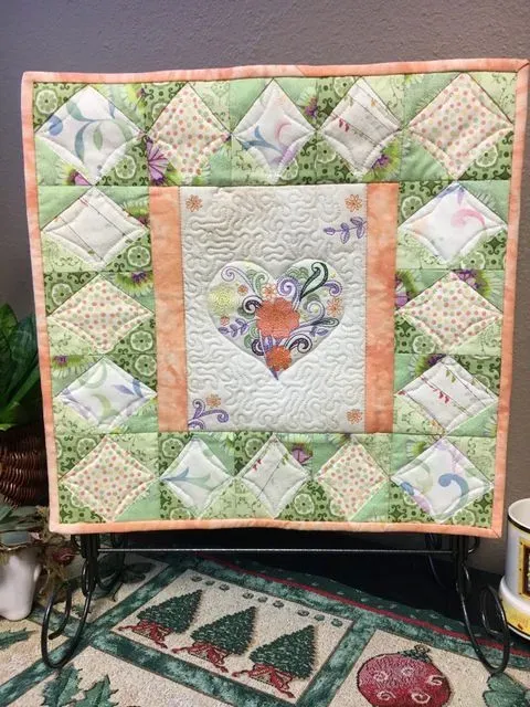 Valentines /spring Mini