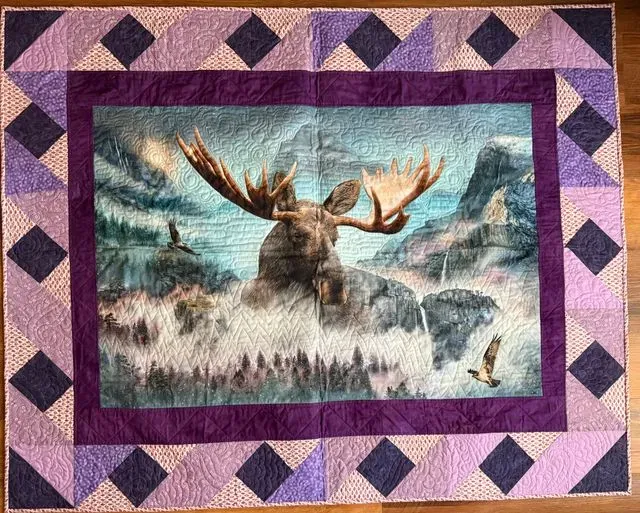 Ruby’s Moose