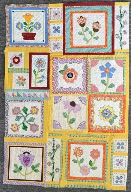 Stitcher’s Garden