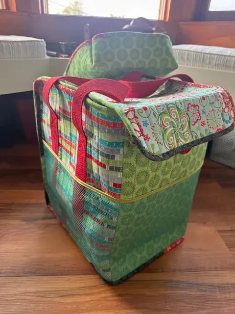 Tidy Tote
