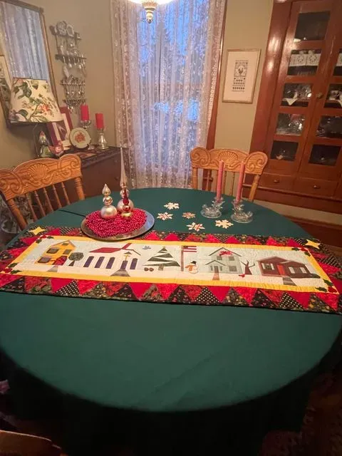 Christmas Village 