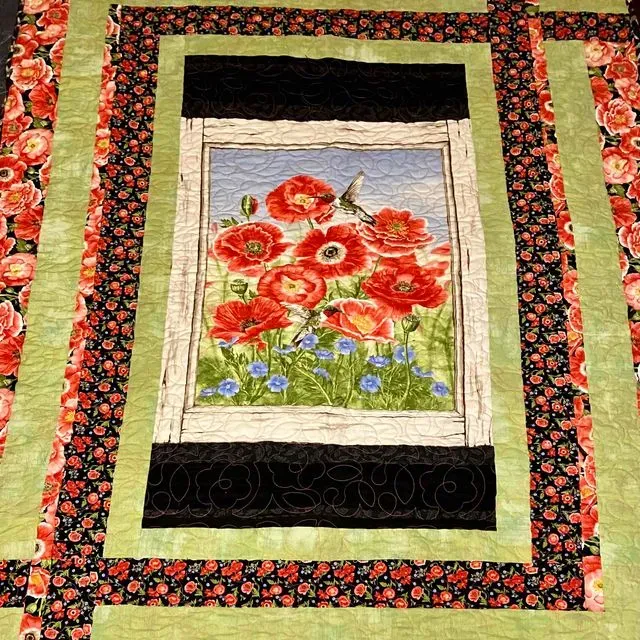 Panel Quilt