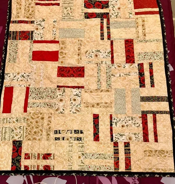 Orphan Block Quilt - For Charity