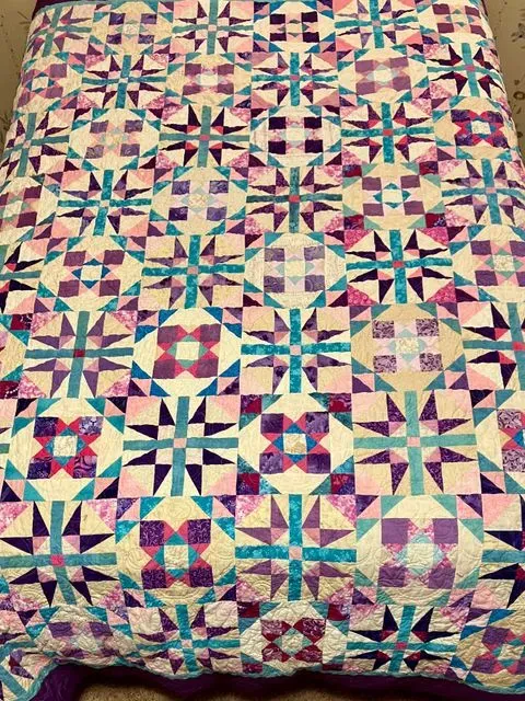 2026 Quiltville Mystery Quilt